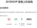 信息学竞赛复赛上机指南